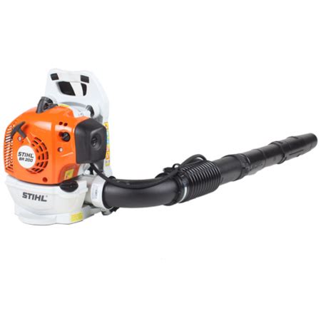 Souffleur A Dos Stihl Br Faure Jardinage Vente Mat Riel Jardinage