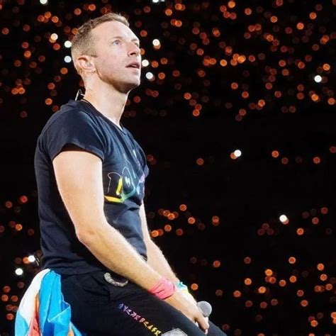 Profil Dan Biodata Chris Martin Vokalis Coldplay Lengkap Agama Umur