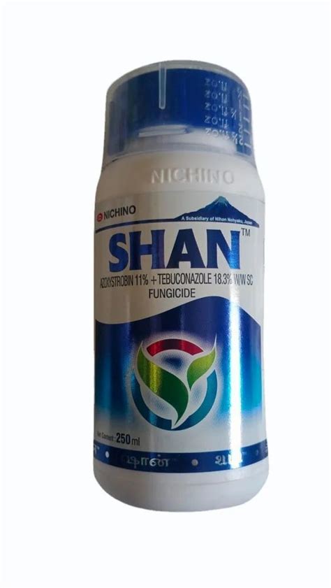 Liquid Nichino Shan Agricultural Pesticides Packaging Size 250 Ml