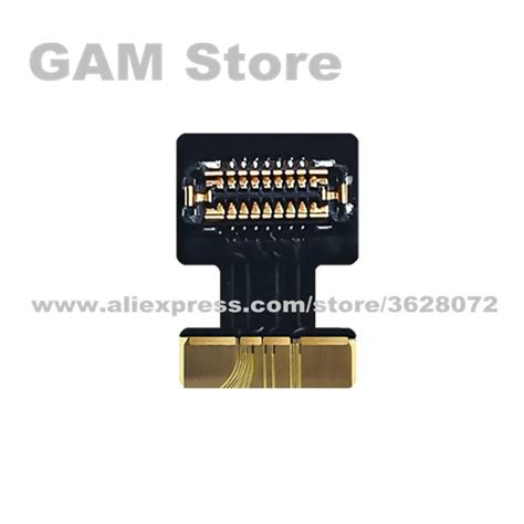 For Iphone P P Touch Id Fingerprint Repair Flet Cable Imesa Phone