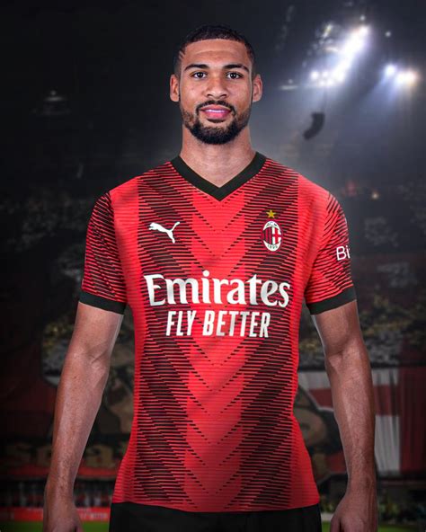 Carefreelewisg On Twitter Getting A Loftus Cheek Ac Milan Kit