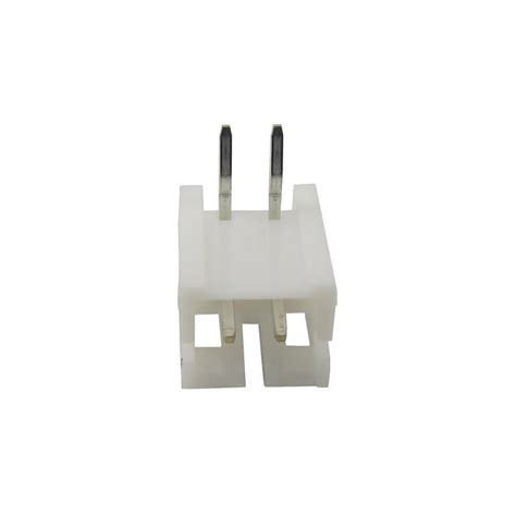 2 Pin JST Male Right Angle Connector 2 54mm Pitch Iotwebplanet