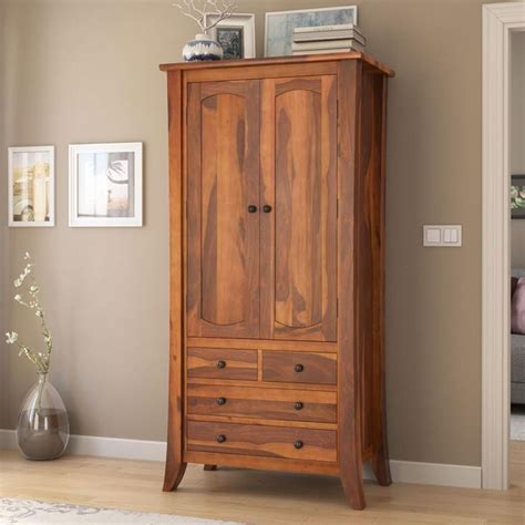 Armoir Closet At Pandoralorna Wooden Armoire Wardrobe