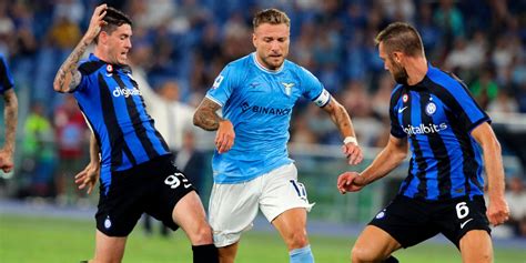 Lazio Inter 3 1 Il Tabellino