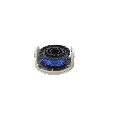 Ryobi Bobine RAC124 Simple Fil 1 6mm Avec Couvercle Coupe Bordures