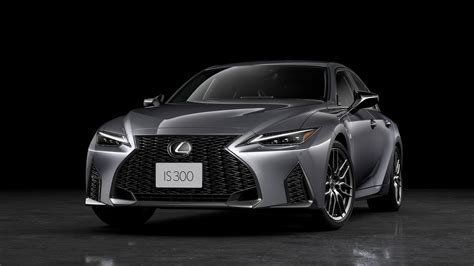 Lexus IS F Sport Mode Black III Debuts In Japan | Clublexus