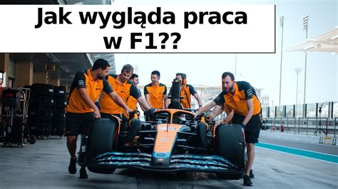 Polski inżynier pracujący w zespołach F1 o kulisach tego sportu CZĘŚĆ