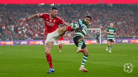 Benfica e Sporting já conhecem possíveis adversários na próxima fase da