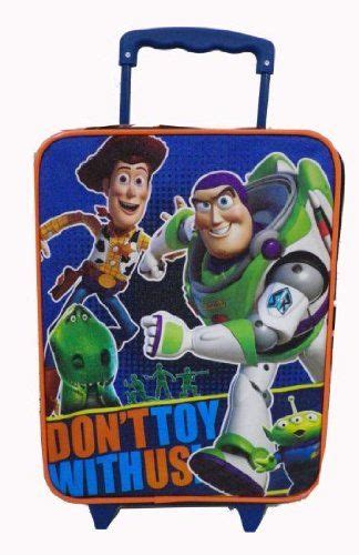 Disney Toy Story Luggage Toy Story Suitcase Pilot Case >>> Check out ...