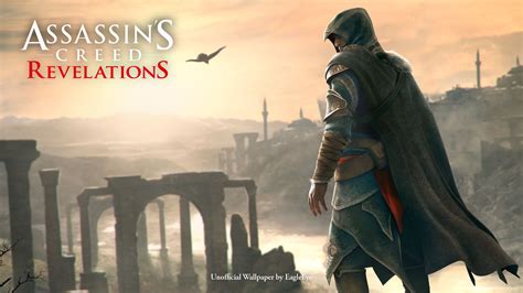 AssassinsCreed Revelations Wallpapers 4k HD AssassinsCreed