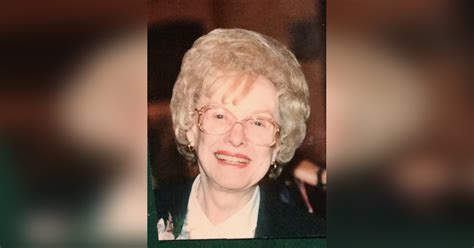 Josephine Gearhart Coombs Obituary Visitation Funeral Information