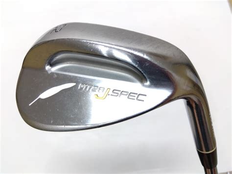 単品ウェッジ FOURTEEN フォーティーン MT 28 J SPEC FORGED 52度 flex WEDGE Dynamic Gold