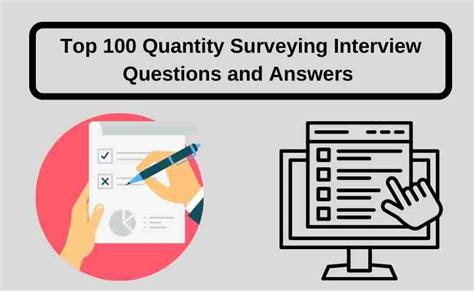 Top Quantity Surveying Interview Questions And Answers