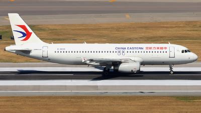 B Airbus A China Eastern Airlines Ds Jetphotos