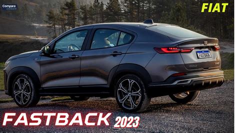 NUEVO FIAT FASTBACK 2023 MEJOR QUE EL PULSE YouTube