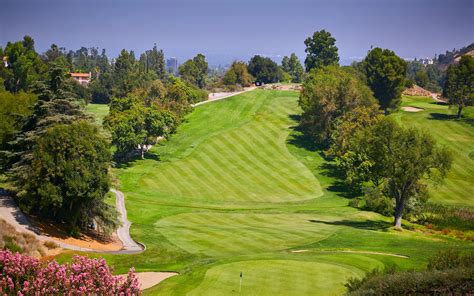 Golf | Braemar Country Club | Tarzana, CA | Invited