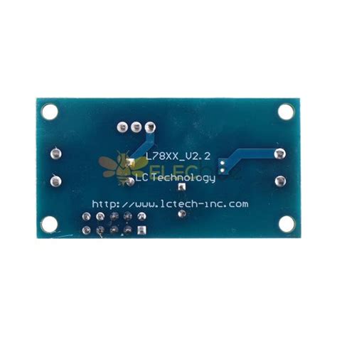 V Lm Dc Ac V To V Three Terminal Voltage Regulator Power