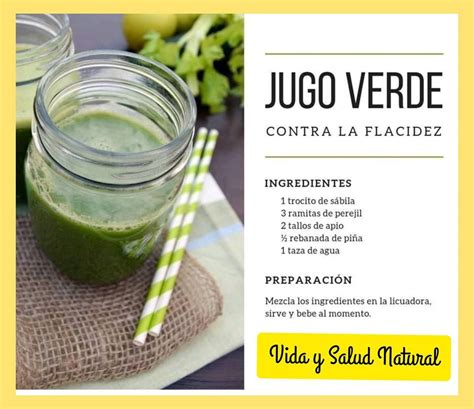 Jugo Verde Jugos Y Licuados Jugos Jugo Verde