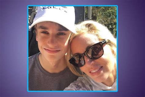 Camille Grammers Son With Kelsey Grammer Jude Graduates From High School The Daily Dish