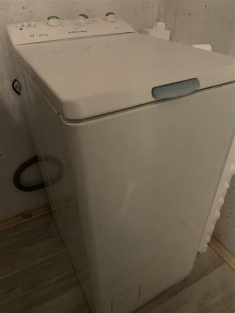 Perilica Rublja Electrolux EWT 810 Gornje Punjenje