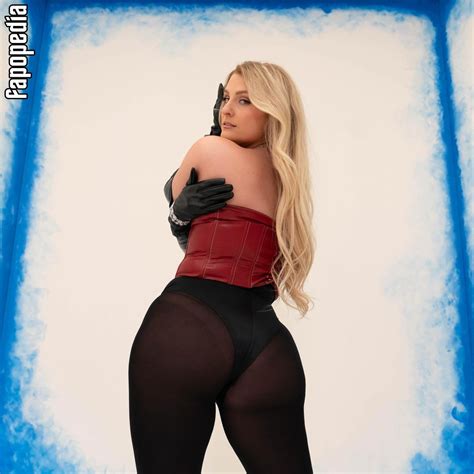 Meghan Trainor Nude Onlyfans Leaks Photo Fapopedia