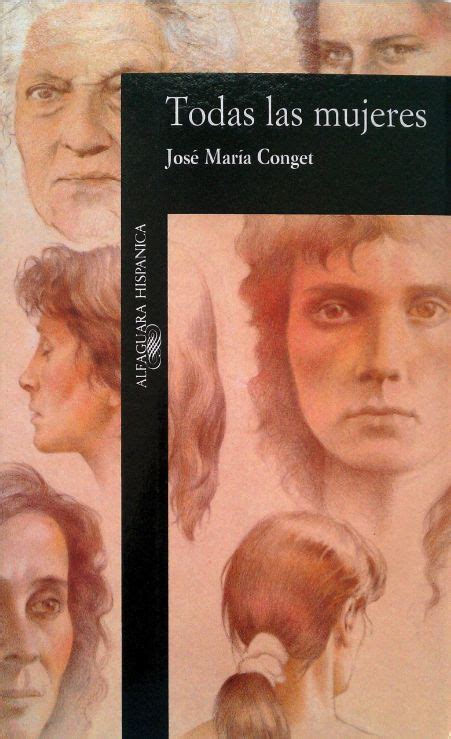 Todas Las Mujeres By Jos Mar A Conget Goodreads