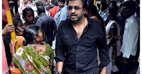 Ponvannan - Director Manivannan Passed Away Stills