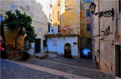 Lisbon Jewish Quarter Guided Walking Tour