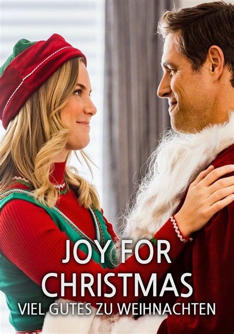 Joy For Christmas Viel Gutes Zu Weihnachten Stream Online