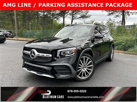 Used 2021 Mercedes-Benz GLB GLB 250 For Sale (Sold) | Platinum Cars Marietta Stock #MW106454