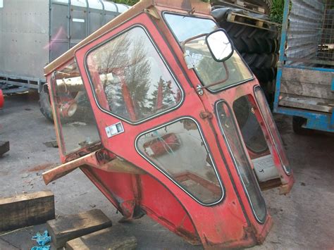 Used Massey Ferguson Cabs Cab Frames And Parts Bell Tractors