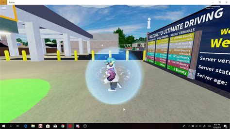 Ultimate Driving Westover Island Roblox Youtube