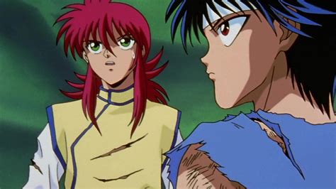 Yu Yu Hakusho Genkais Strength Watch On Crunchyroll