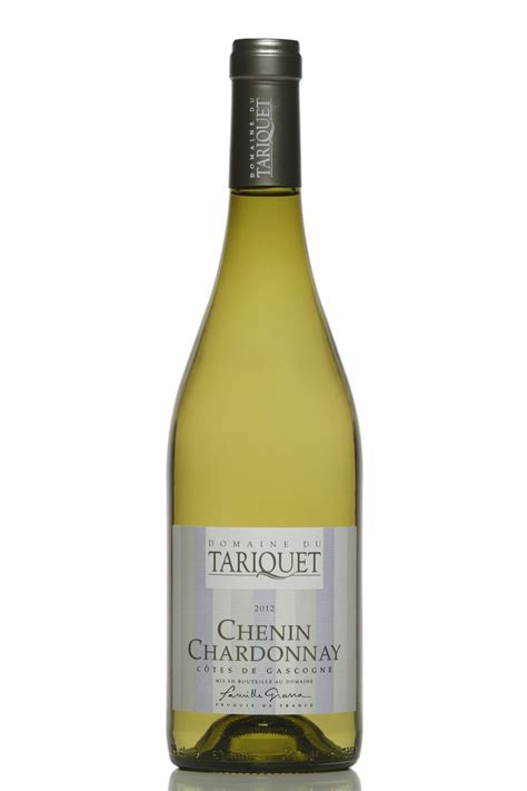 Chenin Chardonnay Domaine Du Tariquet Chenin 75 Chardonnay 25 Le