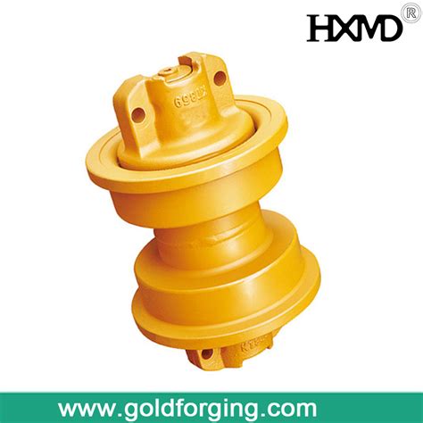 Bulldozer D Track Roller Carrier Roller Sprocket Segment