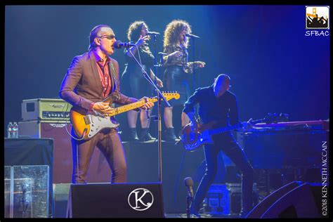 Review Joe Bonamassa San Jose Center For The Performing Arts 7 30 18