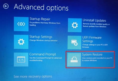 Come Utilizzare Ripristino Configurazione Di Sistema In Windows