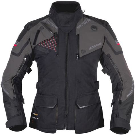 Modeka Panamericana II Damen Test Weitere Modeka Motorradjacken bei ...