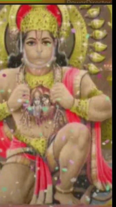 🙏 Clip जय हनुमान ज्ञान गुण सागर गीत Jay Hanuman Gyan Gun Sagar