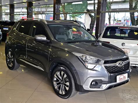 Chery Tiggo X Txs V Turbo Flex Aut Carro Dez No