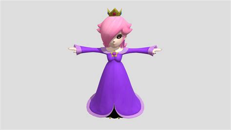 Phantom False Rosalina Mrsoh Download Free 3d Model By Hotstar Flotick64 7938fe0