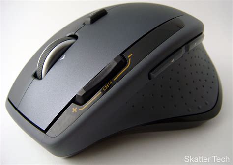 Logitech Mx 1100 Mouse Reviewed Skatter