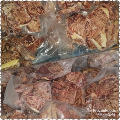 Jual Wagyu Prime Meltik Meltique Sirloin Steak Sapi Mess Trim Bandung