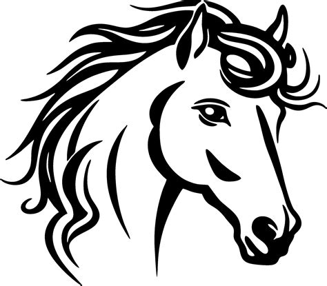 Premium Vector Horse logo design horse vector 30337350 Vector Art at ...