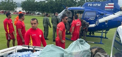 Cidades Baianas Entram Em Situa O De Emerg Ncia Por Causa Da Chuva