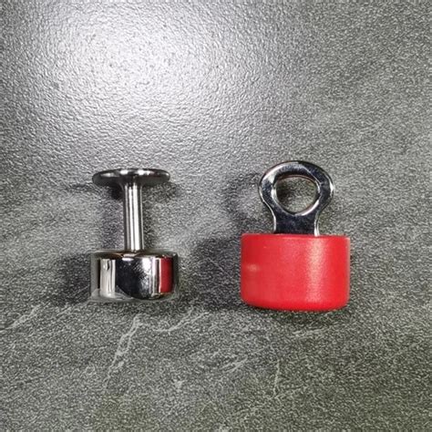 Standard Segufix Lock Magnet Locks Red Magnetic Segufix Key Bdsm