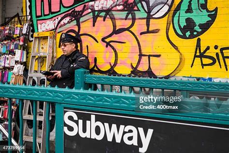 289 Subway Graffiti New York Stock Photos, High-Res Pictures, and ...