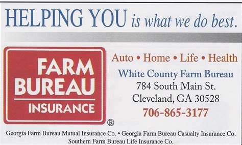 Farm Bureau Insurance Claim Department Financial Report