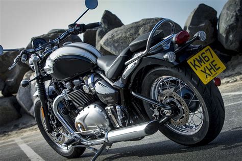 Llega La Triumph Speedmaster A Los Concesionarios Moto Pro