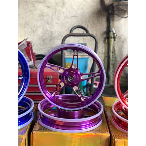 Jual Velg Delkevic Dnd K Speed Vario Vario Beat Scoopy Delkevic